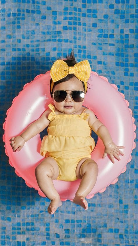 Phụ kiện đi biển - Điểm nhấn không thể thiếu