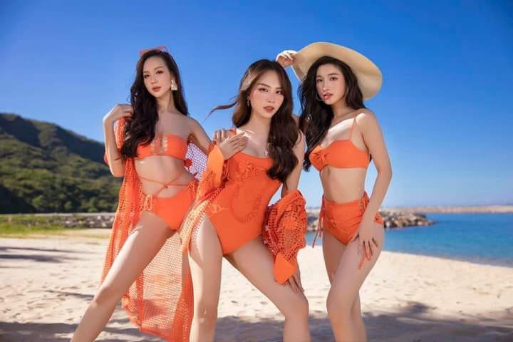 Bikini – Vũ Khí Khoe Dáng Không Thể Thiếu