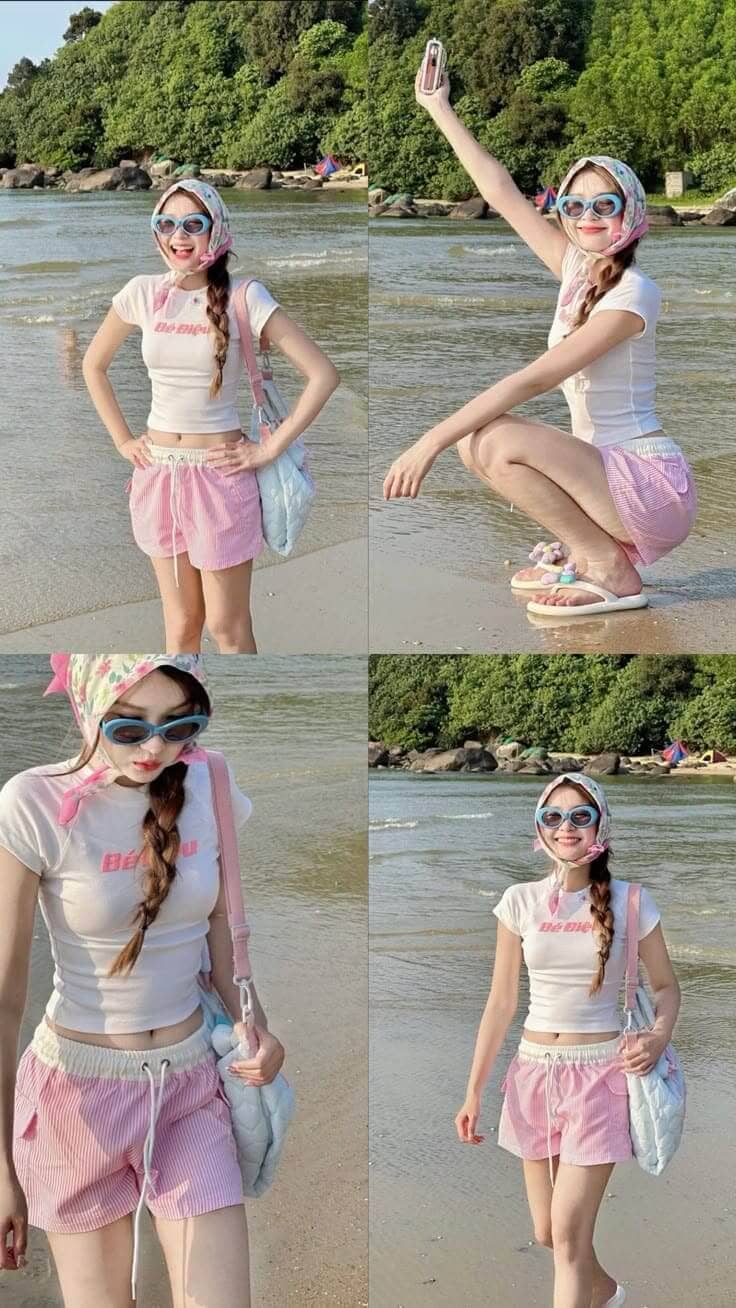 Mẹo Chọn Thời Trang Đi Biển Phú Quốc Theo Hoạt Động