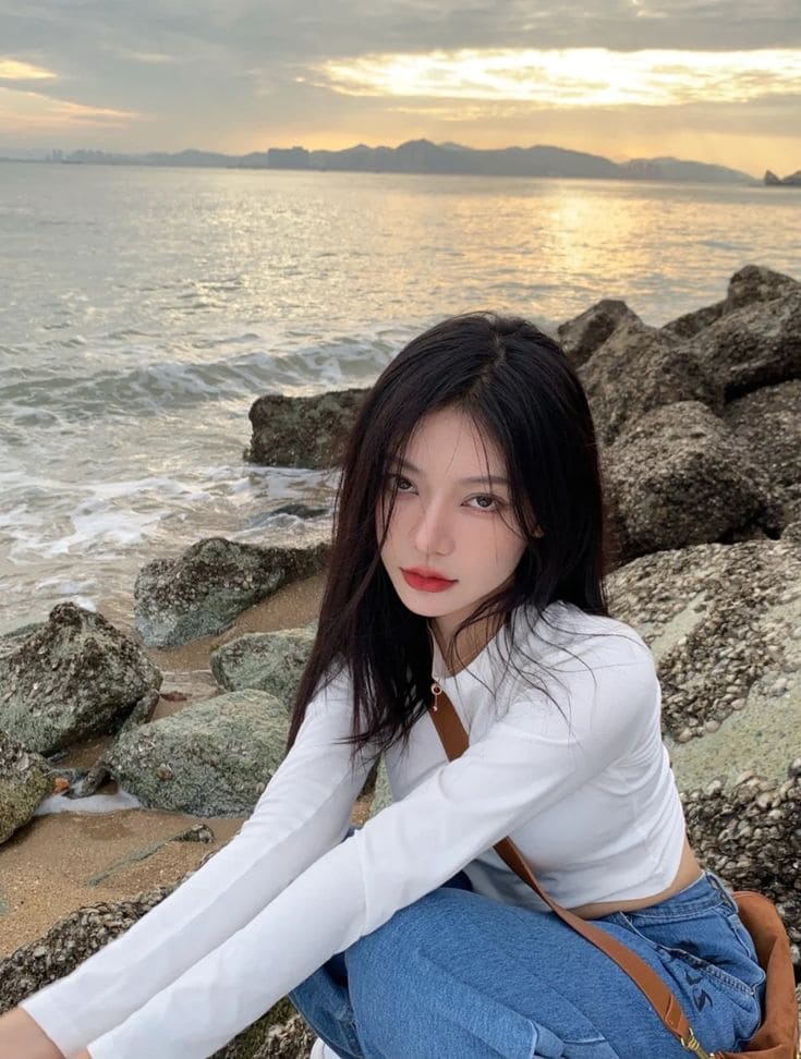 Vì Sao Tóc Ngắn Là Lựa Chọn Hoàn Hảo Cho Chuyến Đi Biển