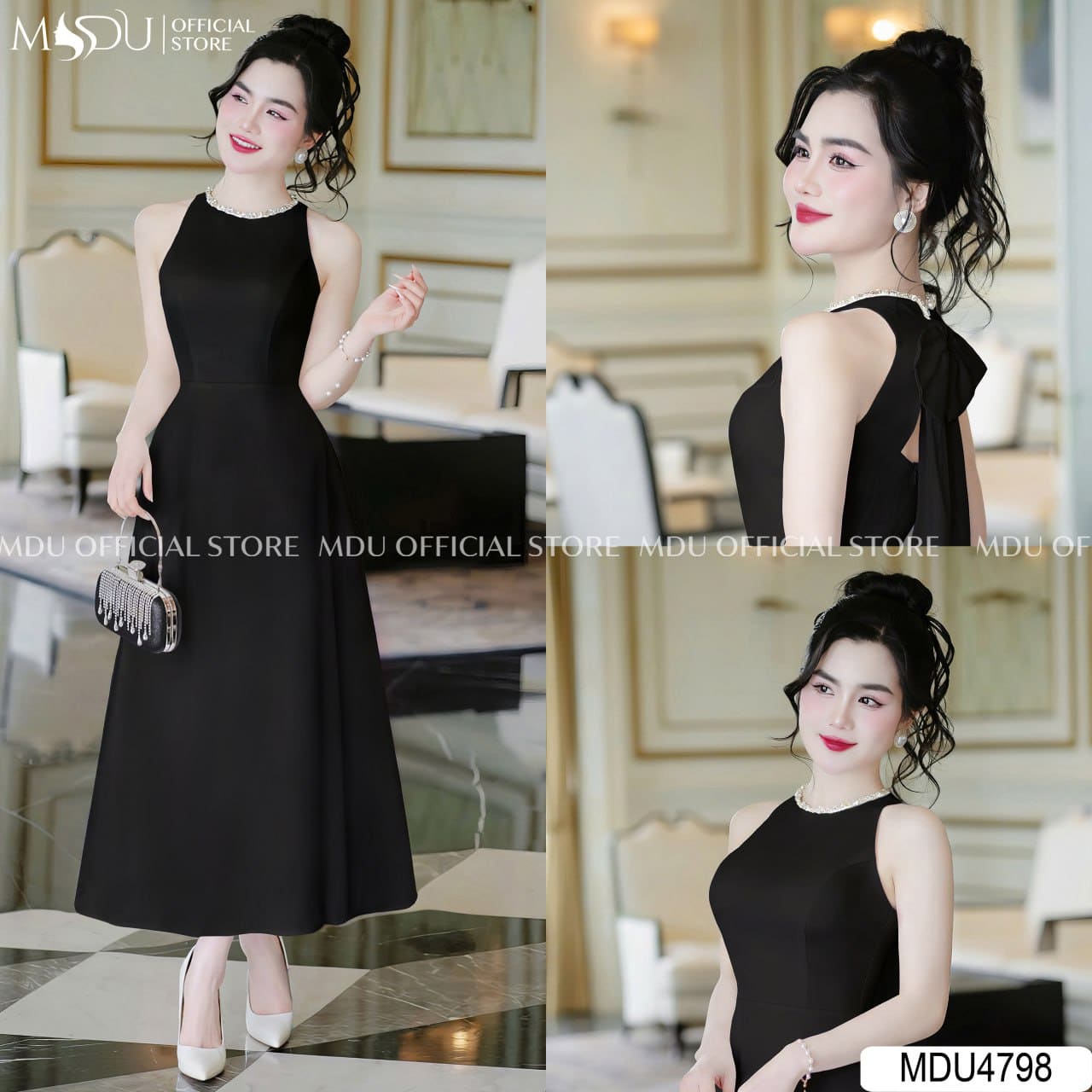 Gợi ý set đồ đi biển hoàn chỉnh