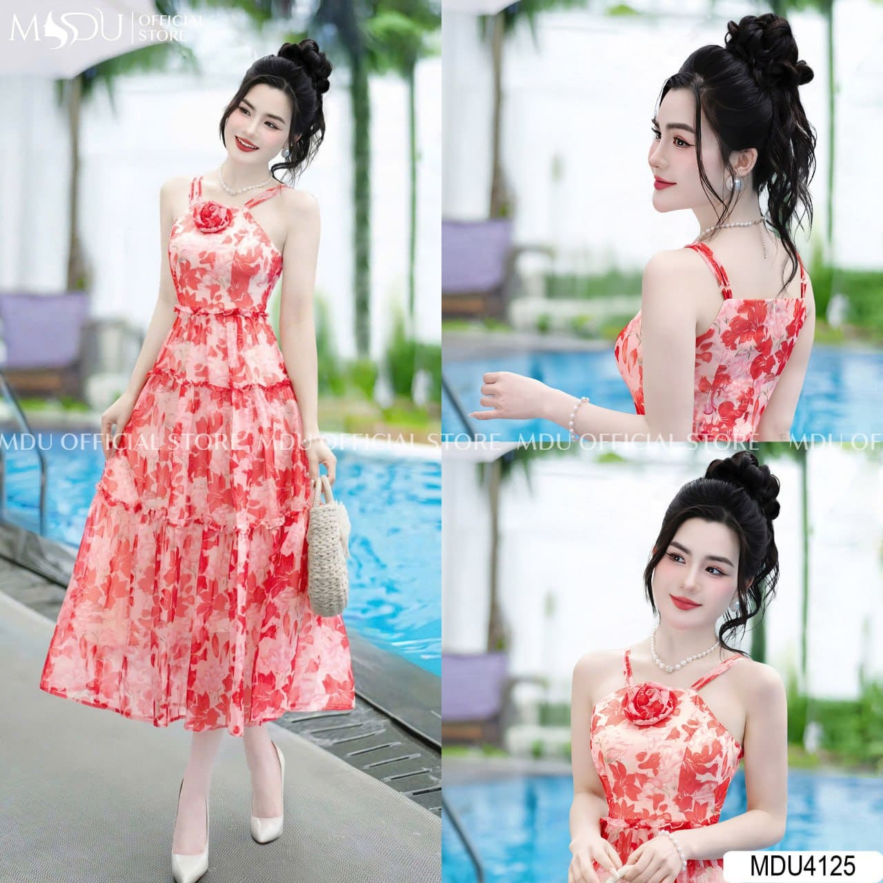 Mẹo Bảo Quản Váy Đi Biển