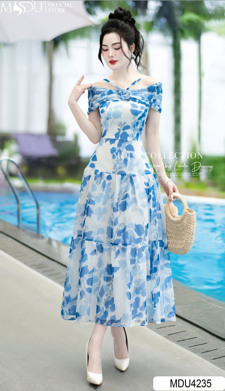 Màu Sắc Và Họa Tiết Tôn Dáng Cho Người Thấp