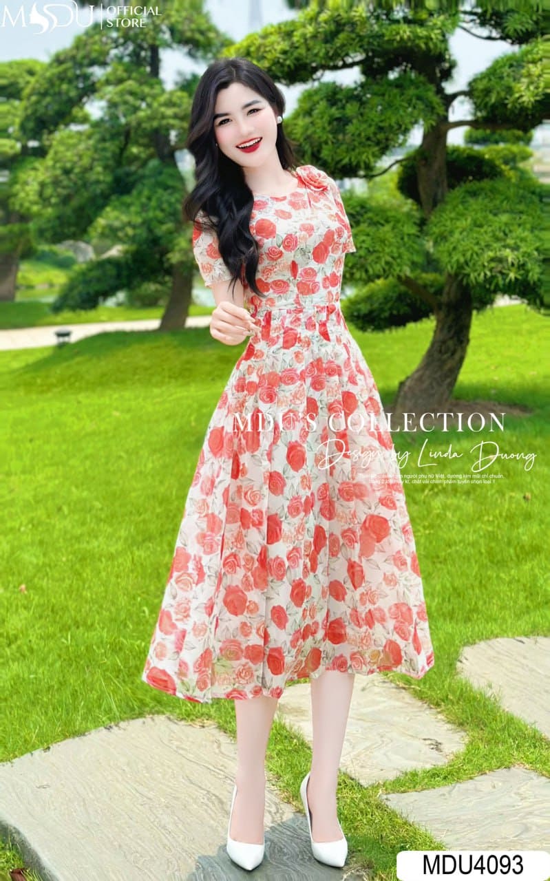 Màu Sắc Và Họa Tiết Tôn Dáng Cho Người Vai To