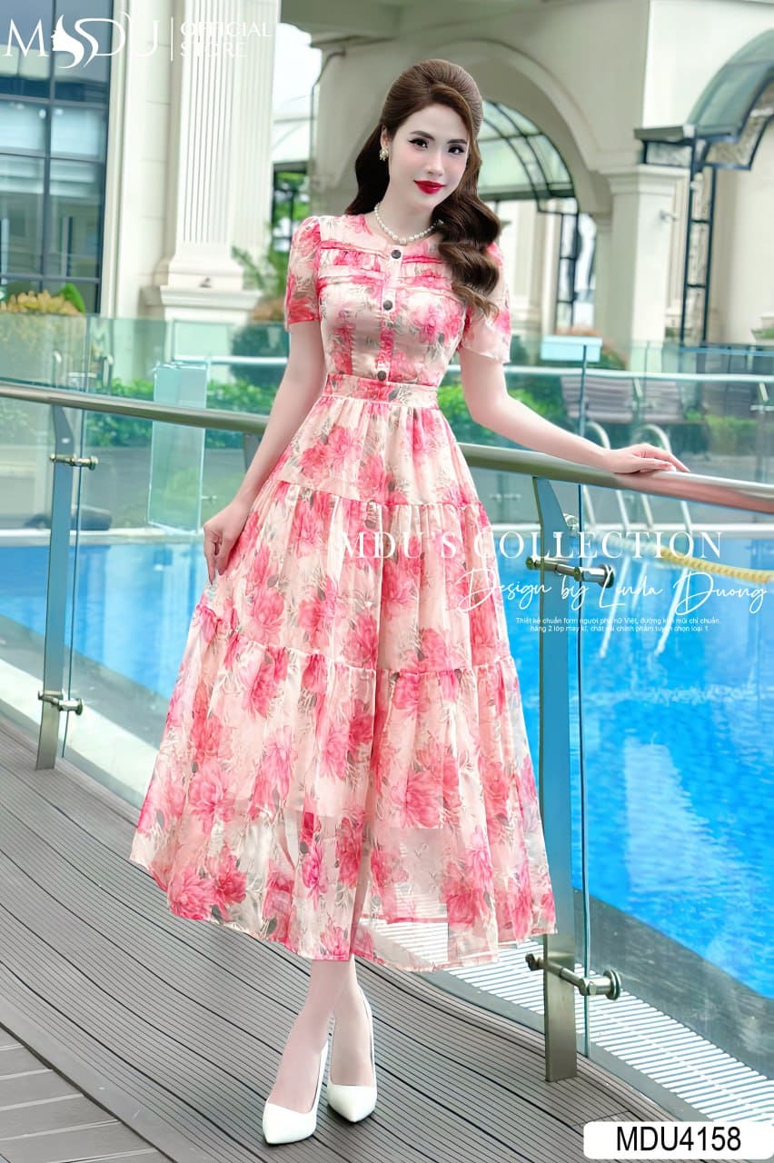 Mẹo Chọn Váy Đi Biển Chuẩn Chỉnh