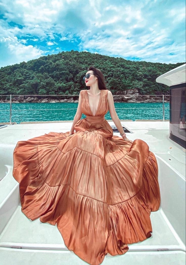 Mẹo Chọn Váy Đi Biển Chuẩn Chỉnh