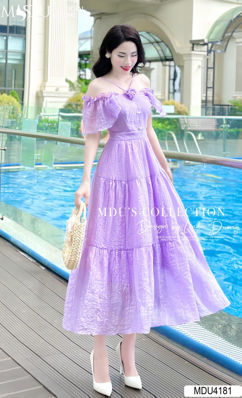 Vì Sao Chọn Váy Đi Biển Phù Hợp Là Tối Quan Trọng