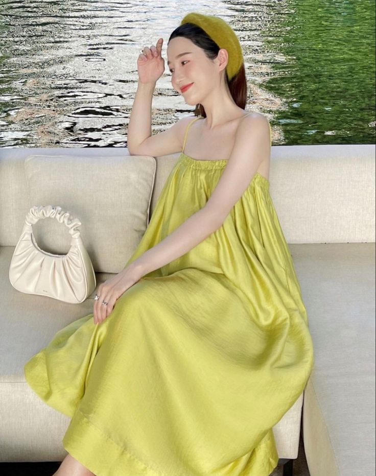 Kết luận - Hãy để váy đi biển màu xanh bơ đồng hành cùng bạn