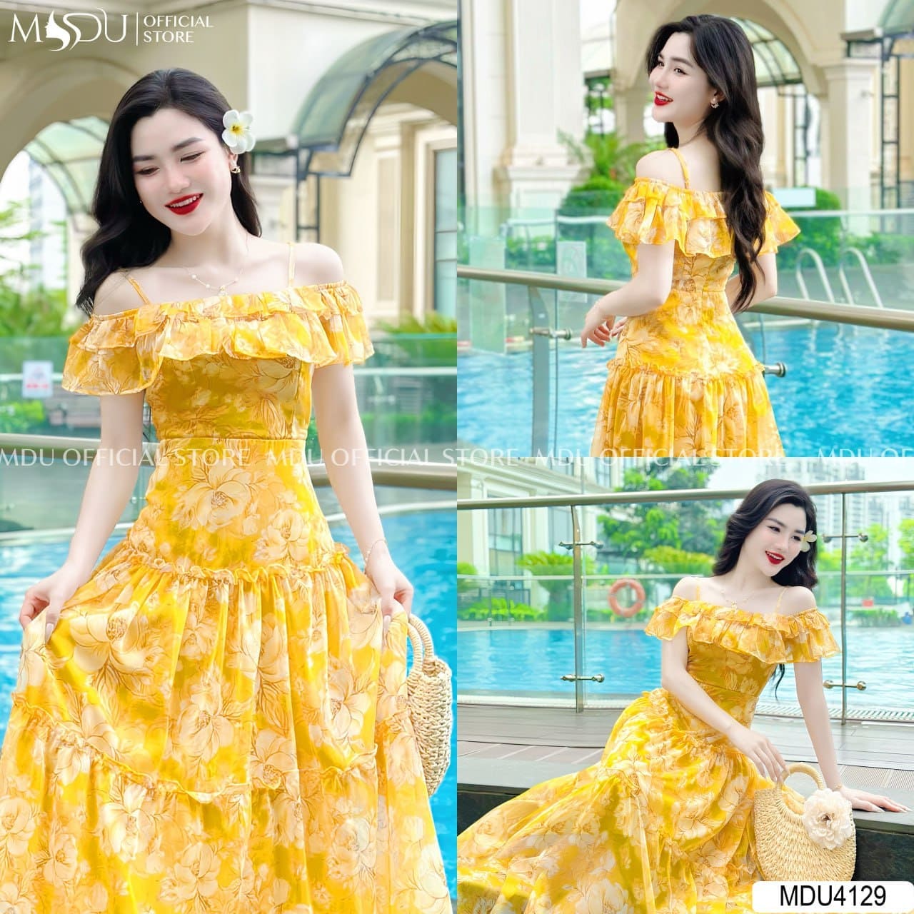 Màu Sắc Và Họa Tiết Làm Nên Sức Hút