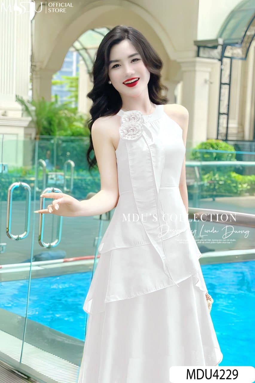 Lời Kết - Hãy Tỏa Sáng Với Váy Maxi Đi Biển Màu Trắng