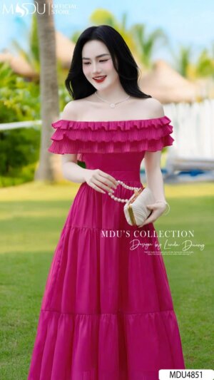 vay thiet ke MDU4851 1 Mdu Fashion