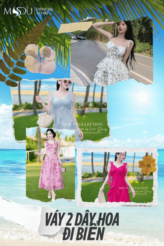 Beige Watercolor Floral Family Photo Collage Mdu Fashion