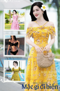 Vintage Aesthetic Summer Photo Collage Mdu Fashion