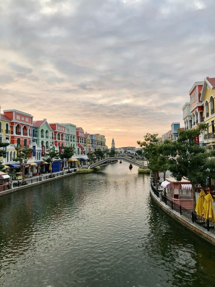 Vinhome Ocean Park – Biển hồ giữa Hà Nội