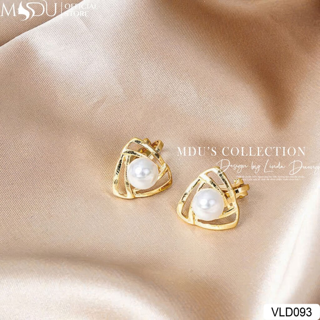 Vì sao khuyên tai đi biển là "vũ khí bí mật" của các nàng?