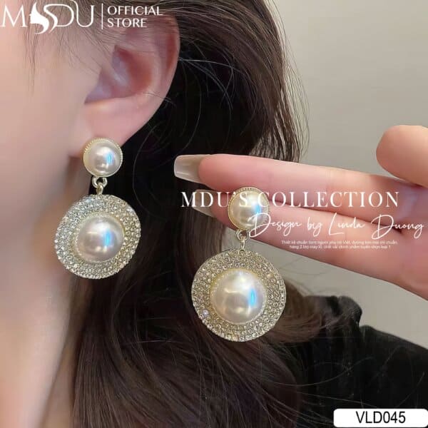 Các loại khuyên tai đi biển đang "làm mưa làm gió" - 