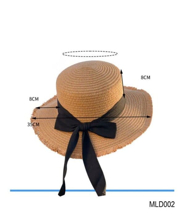 Mẹo Bảo Quản Và Sử Dụng Mũ Đi Biển Để Luôn Như Mới