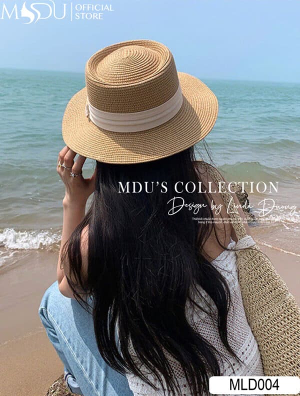 Mẹo Bảo Quản Và Sử Dụng Mũ Đi Biển Để Luôn Như Mới