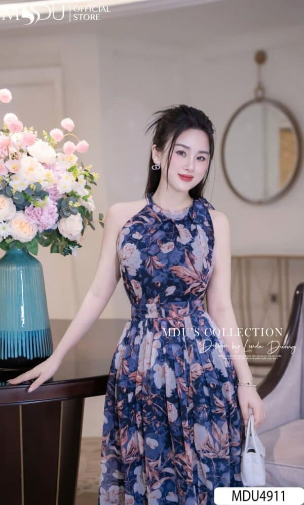 Màu Sắc Và Họa Tiết "Ăn Ảnh" Nhất