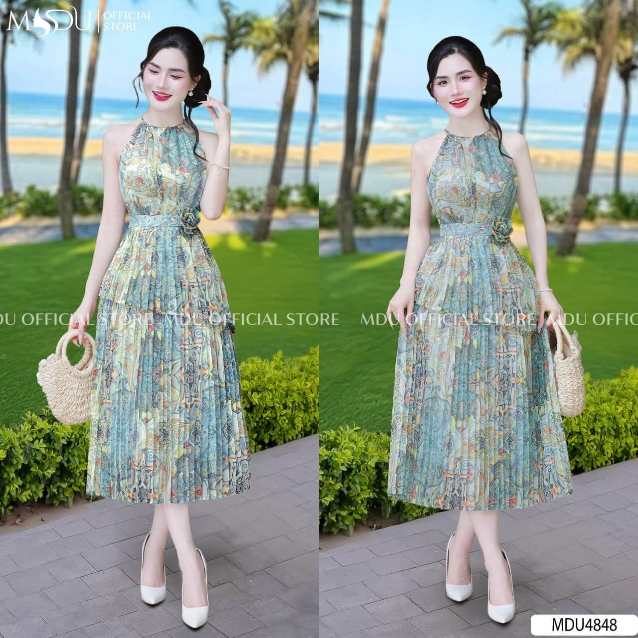 Xu Hướng Phong Cách Đồ Đi Biển 2025