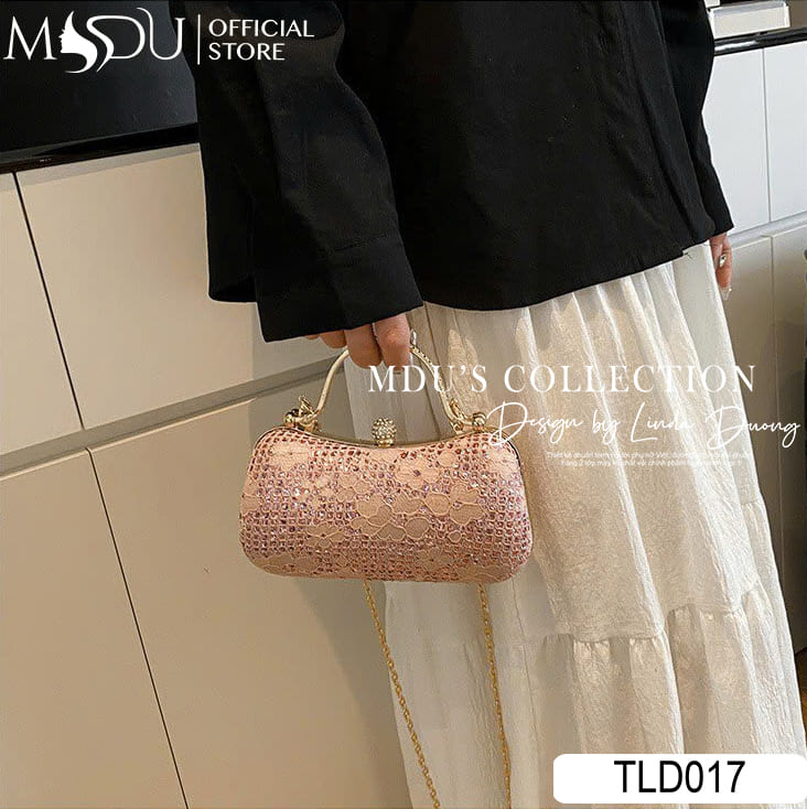 TLD017 – Phụ Kiện Hoàn Hảo Cho Phong Cách Dạ Tiệc Sang Trọng