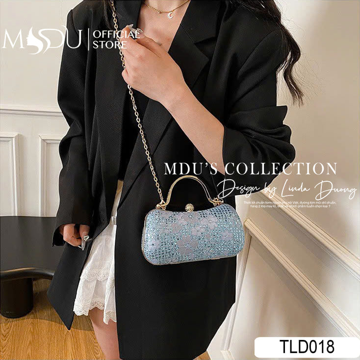 TLD018 – Phụ Kiện Hoàn Hảo Cho Quý Cô Thanh Lịch