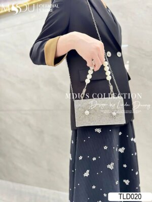 Phong Cách Sang Trọng Với Túi Xách TLD020 Từ MDU Fashion