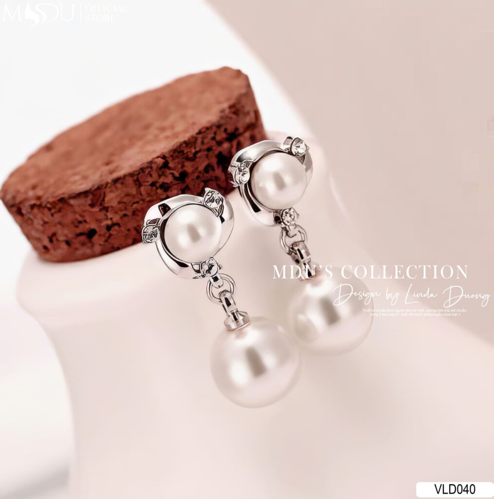 VLD040 – Thanh Khiết Từng Chi Tiết, Dịu Dàng Tỏa Sáng Tự Nhiên