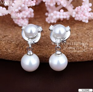 VLD040 – Thanh Khiết Từng Chi Tiết, Dịu Dàng Tỏa Sáng Tự Nhiên