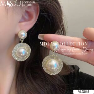 VLD045 – Biểu Tượng Của Sự Viên Mãn, Đủ Thanh Lịch Để Khiến Trái Tim Dừng Lại