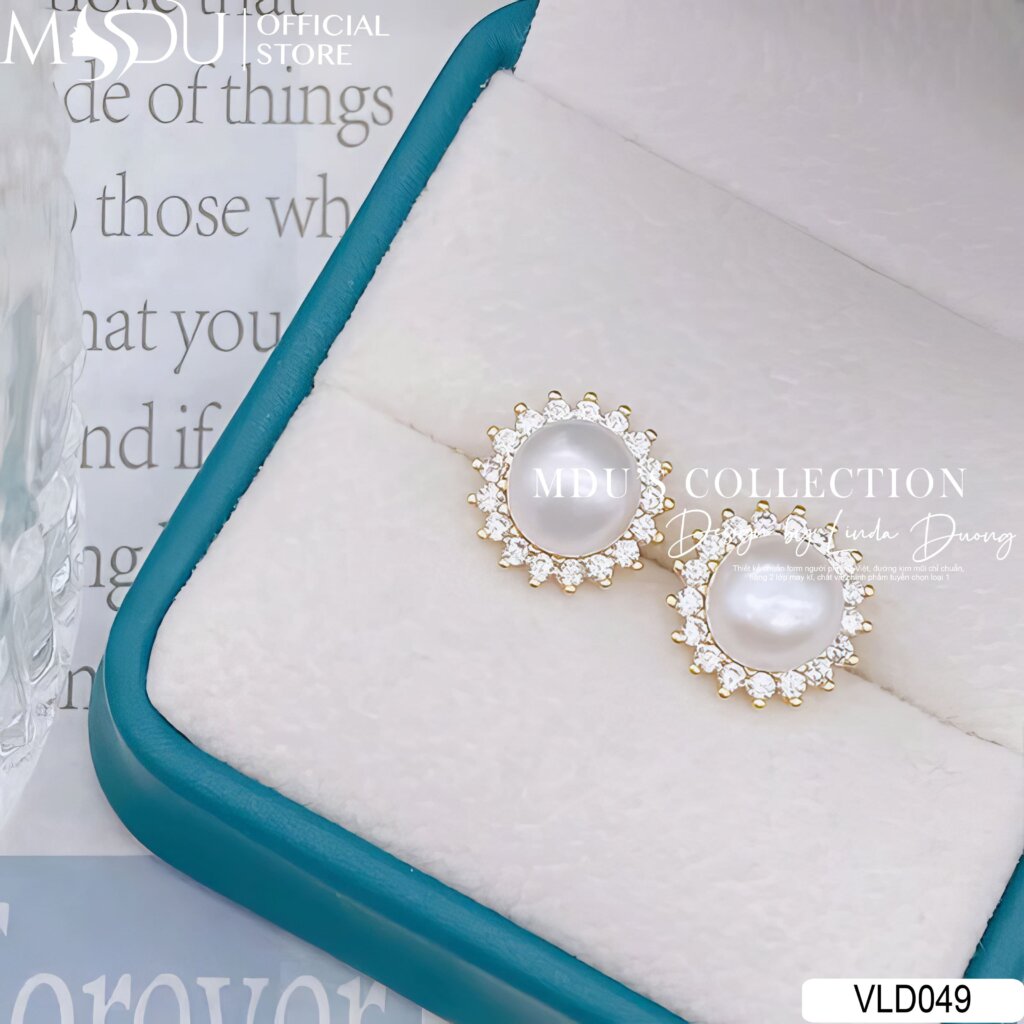 VLD049 – Khi Vẻ Đẹp Dịu Dàng Gặp Gỡ Kiêu Hãnh Tinh Tế