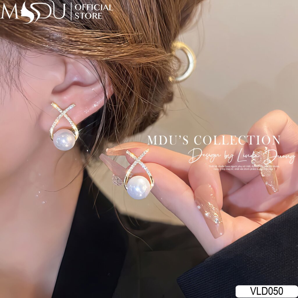 VLD050 – Dấu Giao Của Thanh Lịch Và Cá Tính