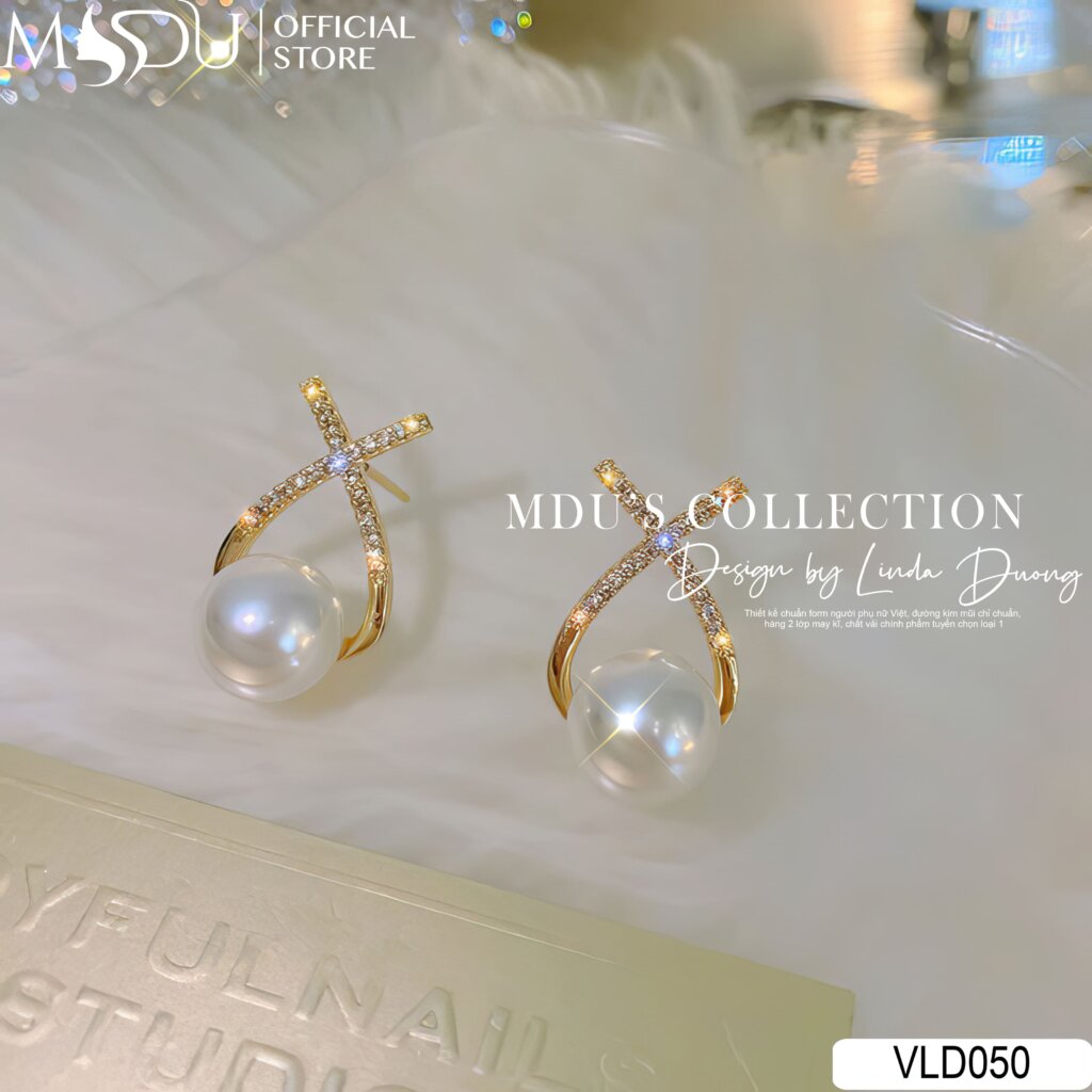 VLD050 - Đôi Hoa Tai Mang Hơi Thở Hiện Đại Và Vẻ Đẹp Tinh KhôiĐôi Hoa Tai Mang Hơi Thở Hiện Đại Và Vẻ Đẹp Tinh Khôi

