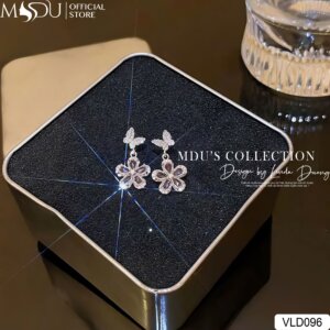 Lấp Lánh Như Cánh Bướm – VLD096 Dịu Dàng Mà Nổi Bật