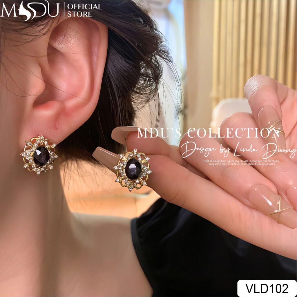 VLD102 – Nét Kiêu Sa Trong Mỗi Ánh Nhìn