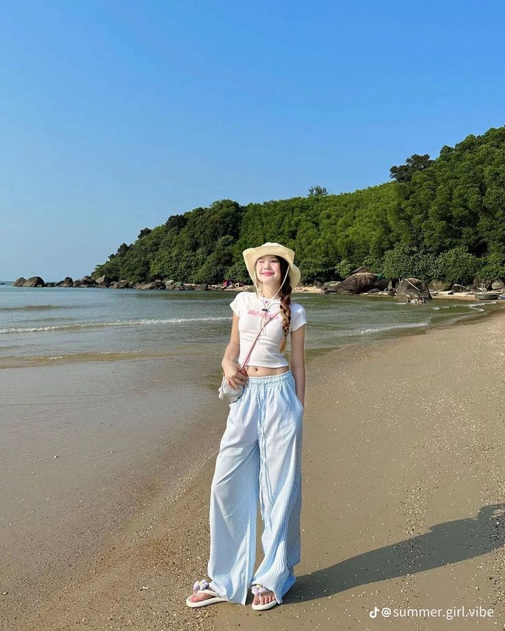Phụ Kiện – Linh Hồn Của Outfit Đi Biển
