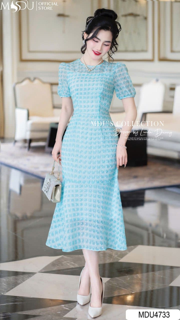 Các Kiểu Dáng Váy Body Đi Biển Đẹp Mê Hồn - 