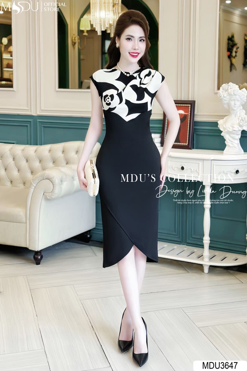 Các Kiểu Dáng Váy Body Đi Biển Đẹp Mê Hồn - 