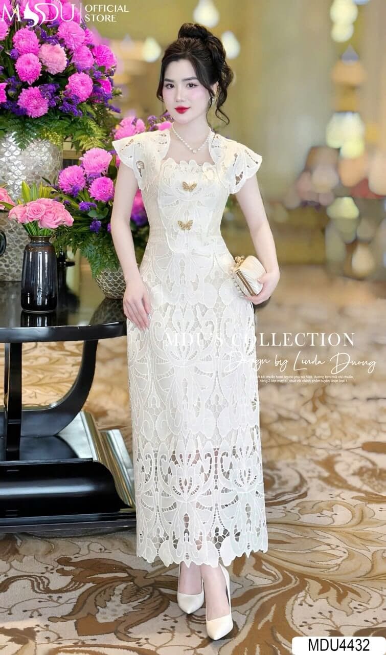 Các Kiểu Dáng Váy Body Đi Biển Đẹp Mê Hồn - 