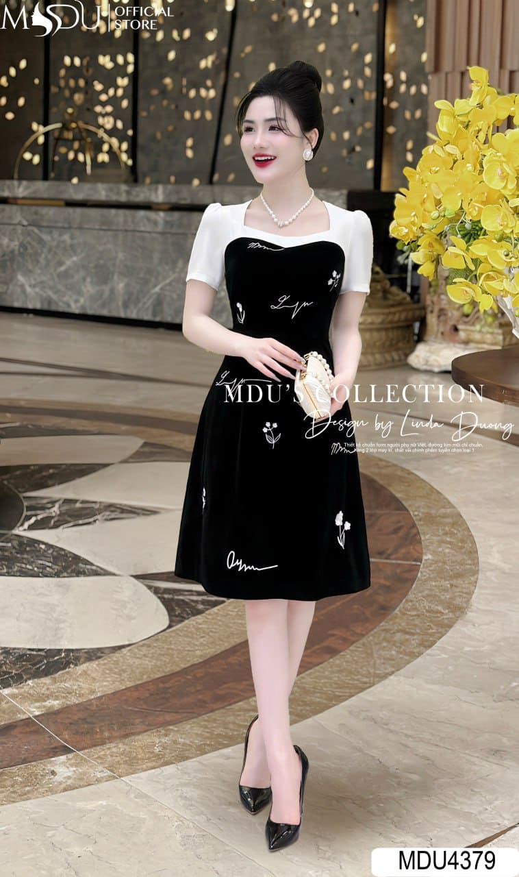 Kết Luận: Váy Đi Biển Màu Đen - Lựa Chọn Hoàn Hảo Cho Mọi Cô Nàng