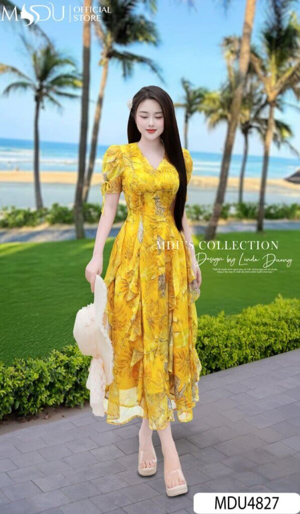 vay thiet ke MDU4827 Mdu Fashion