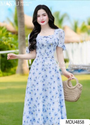 vay thiet ke MDU4858 1 Mdu Fashion