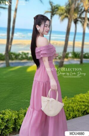 vay thiet ke MDU4880 1 Mdu Fashion