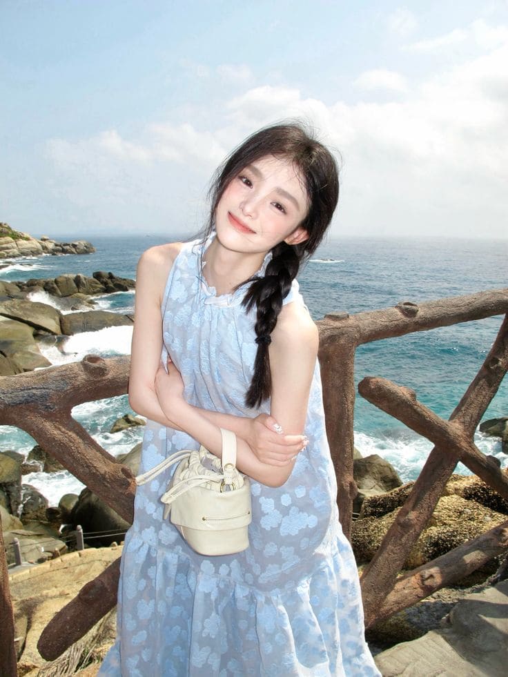 Vì sao chụp ảnh đi biển lại "hot" đến vậy