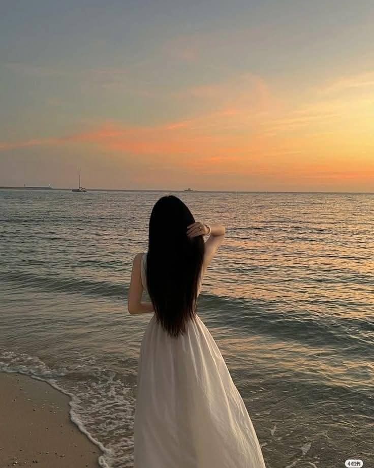 Tạo dáng chụp ảnh đi biển - Đơn giản mà "chất"