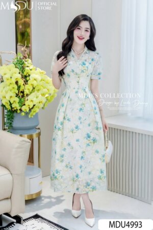 Váy thiết kế MDU4993