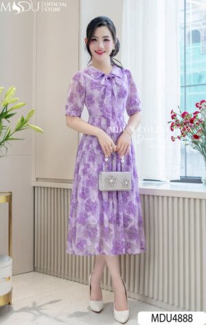 Váy thiết kế MDU4888
