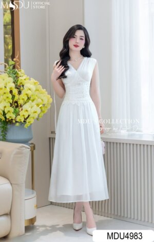 Váy thiết kế MDU4983
