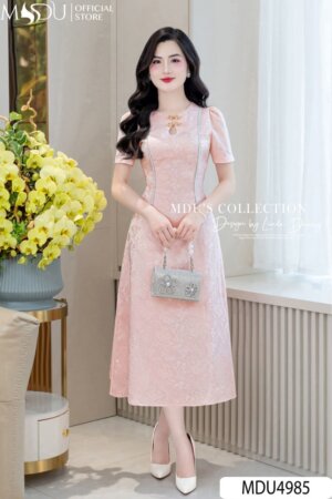 Váy thiết kế MDU4985