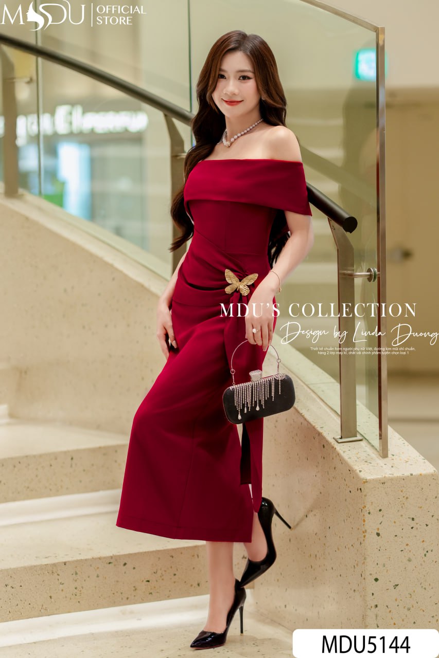 Phối Phụ Kiện Với Váy Dự Tiệc Để Hoàn Thiện Phong Cách